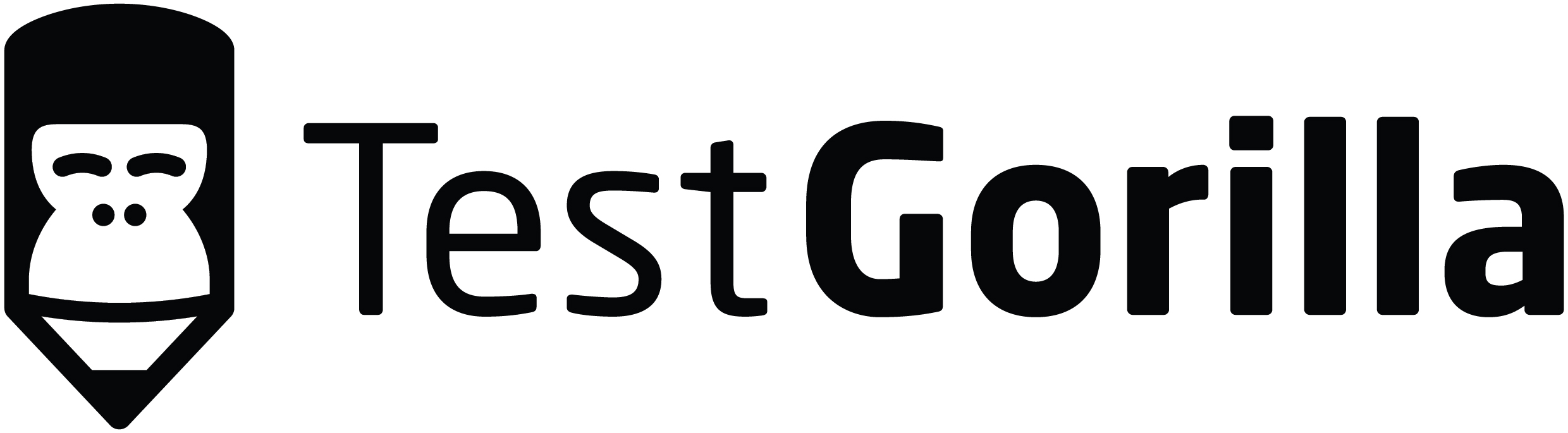 Testgorilla Logo
